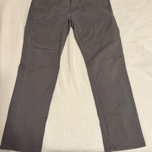 Signature by Levi Strauss Men's Khaki pants